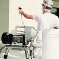 Spraying Equipment Hire